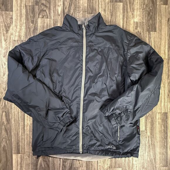 Cabela’s Men’s Black Insulator Jacket RN 56835 / CA 53602 — Warm & Durable - Picture 1 of 6